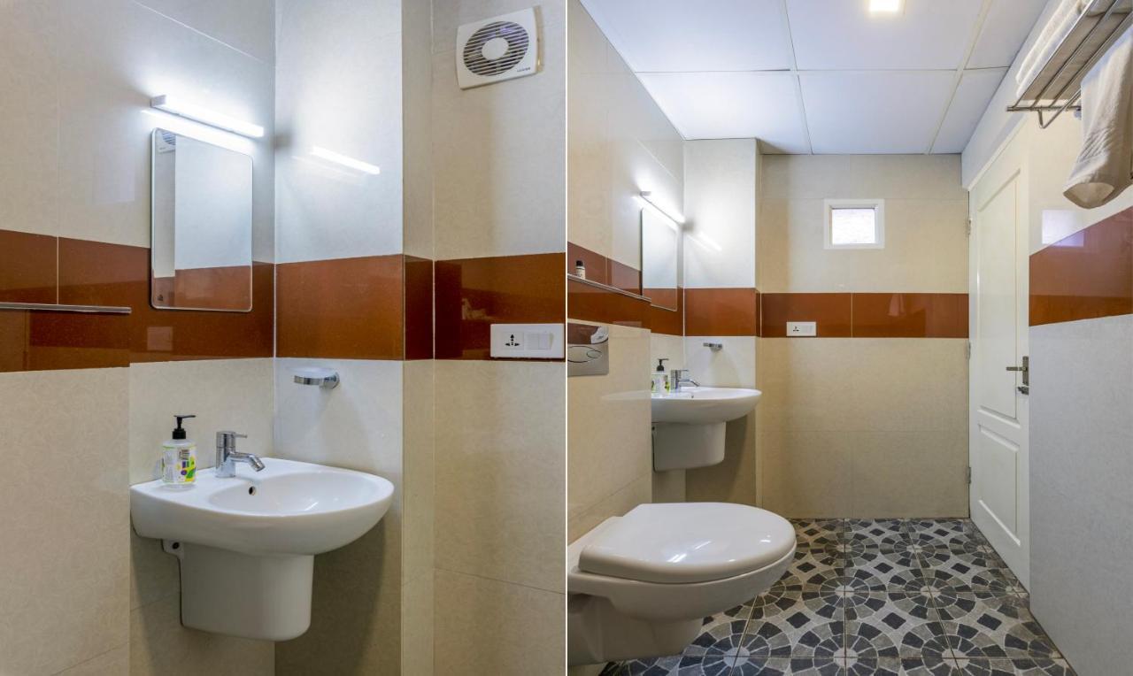 Hotel Treebo Trend Airport Avenue Plaza Cochin Airport Kochi Zewnętrze zdjęcie