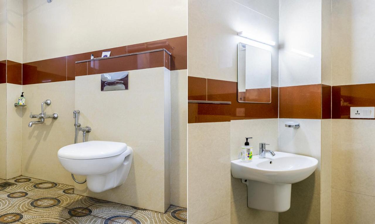Hotel Treebo Trend Airport Avenue Plaza Cochin Airport Kochi Zewnętrze zdjęcie