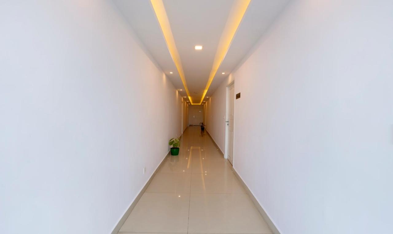 Hotel Treebo Trend Airport Avenue Plaza Cochin Airport Kochi Zewnętrze zdjęcie