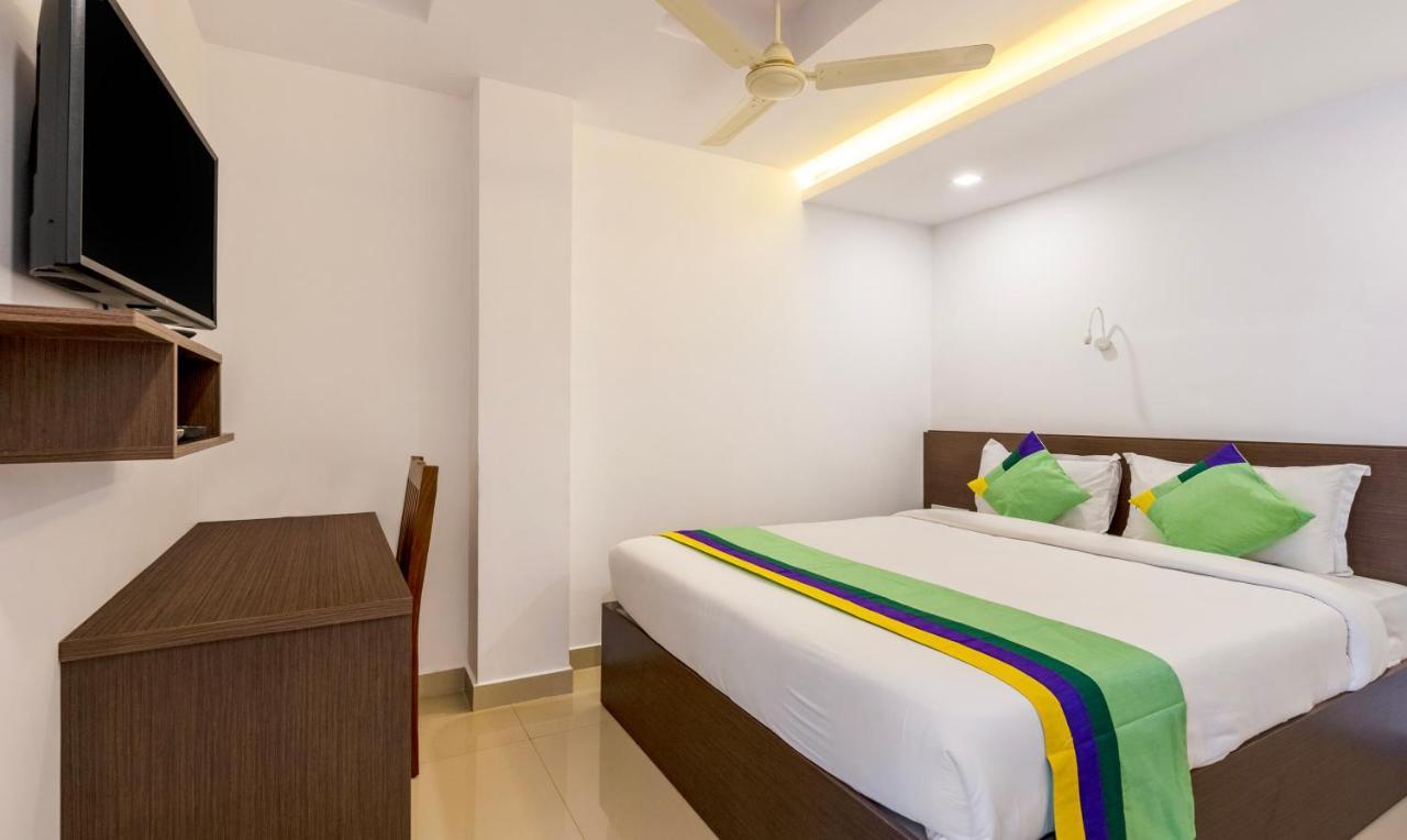 Hotel Treebo Trend Airport Avenue Plaza Cochin Airport Kochi Zewnętrze zdjęcie