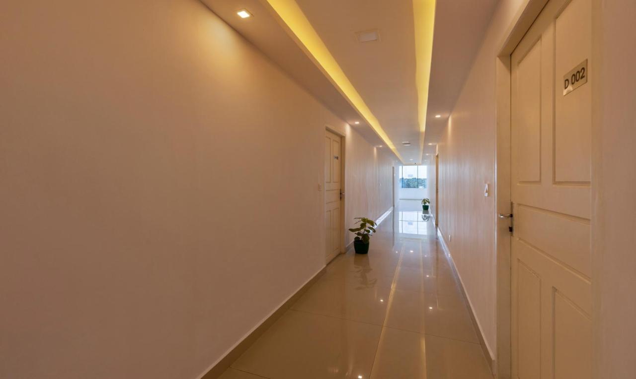 Hotel Treebo Trend Airport Avenue Plaza Cochin Airport Kochi Zewnętrze zdjęcie